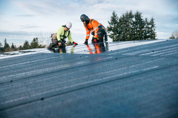 Reliable Roof Replacement contractor in Wheeler, OR by Roof Repair Smedway
